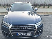 używany Audi Q5 2.0 quattro