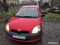 używany Toyota Yaris 