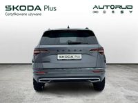 używany Skoda Karoq Sportline 1.5TSI 150KM DSG 2024 Bezwypadkowy FV VAT23% Gwaranc…