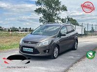Używany Ford C-MAX 150 KM (110 kW) 2012 Inny kolor Minivan