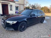 używany Audi A6 c7 2.0 177km Automat