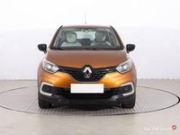Używany Renault Captur 90 KM (66 kW) 2017 Pomarańczowy SUV