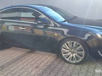 Używany Opel Insignia 2013 Czarny Hatchback