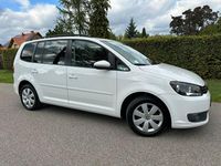 używany VW Touran Automat 7-miejsc Oryginał Serwis ASO II (2010-2015)