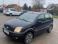 używany Ford Fusion 1.4tdci 68km 2005rok