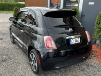 używany Fiat 500e 