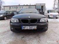 używany BMW 118 d 2.0 D 2006r. produkcji