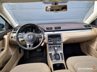 używany VW Passat B7 2.0 TDI DSG *piękne jasne wnętrze* Zarejestrowany