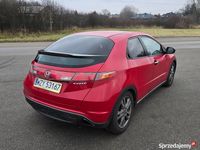 używany Honda Civic VIII Ufo 2.2cDTi, zadbana, sprawna, doinwestowana