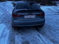 Używany Audi A3 S-line plus 2016 Sedan/Limuzyna