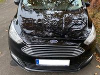 używany Ford C-MAX stan bardzo dobry pierwszy właściciel