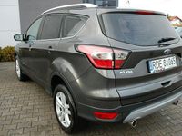 Używany Ford Kuga 150 KM (110 kW) 2017 Szary (metalik) SUV