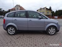 używany Audi A2 1.4 Klimatyzacja automatyczna