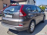 używany Honda CR-V 2.0 Elegance Plus ( Connect+) 1 właściciel