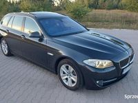 Używany BMW 530 2012