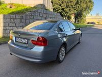 używany BMW 318 3, i 2.0 benzyna, stan bdb, manual