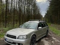 używany Subaru Legacy 