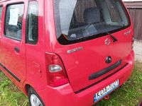 używany Suzuki Wagon R+ 