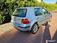 używany VW Golf IV 5 drzwi! Sprawny! Dobry stan!