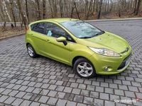 Używany Ford Fiesta 2009 Hatchback