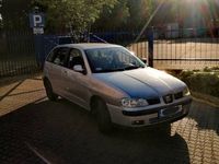 używany Seat Ibiza --- 2001r--Sprawny! /Klima//ElektrykaOC na rok!!