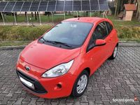 używany Ford Ka Śliczny 1.2 klima