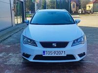 Używany Seat Leon ST 2016 Biały Kombi