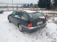 Używany Mercedes C180 1999 Sedan/Limuzyna