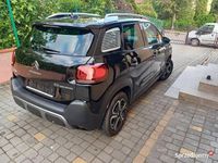 Używany Citroën C3 Aircross 2018 Czarny SUV