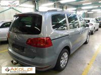 używany VW Sharan 2dm 136KM 2011r. 171 577km