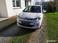 używany Citroën C3 2014 rok 1.4 HDI klima led