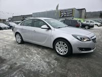 używany Opel Insignia 2,0 Diesel 130KM Automat Liftback Alu 18 Tempomat Parktronic