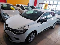 Używany Renault Clio IV LIMITED 75 KM (55 kW) 2017 Biały Hatchback