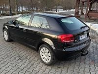 używany Audi A3 8p 1.6 TDI COMMON RAIL LIFT OKAZJA 220 tys