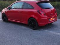 Używany Opel Corsa 2009 Hatchback