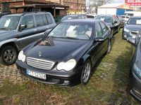 używany Mercedes C320 zadbany/90 kw/2148 cm3