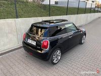 Używany Mini Cooper 136 KM (100 kW) 2019 Czarny Hatchback