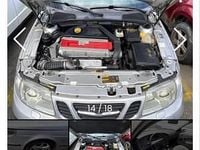 Używany Saab 9-5 2004 Srebrny Kombi