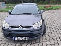 używany Citroën C4 