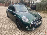 używany Mini Cooper S Salon Polska 1 wlasciciel Head Up Harman Kardo