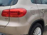 używany VW Tiguan Automat* Mały przebieg* 160PS I (2007-2016)