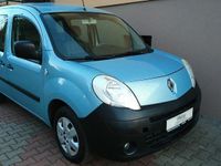 Używany Renault Kangoo 106 KM (77 kW) 2008 Niebieski Minivan