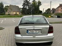 Używany Opel Astra 1998