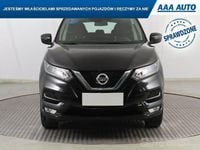 Używany Nissan Qashqai 2017 Czarny SUV