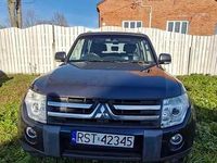 używany Mitsubishi Shogun Elegance DI-D 3.2 2009