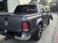 Używany VW Amarok Aventura 2019 Pickup