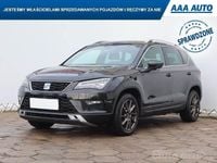 Używany Seat Ateca 2018 Czarny SUV