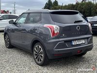 Używany Ssangyong (KGM) Tivoli 2017 Szary SUV