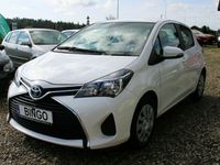 używany Toyota Yaris 1dm 69KM 2017r. 68 600km