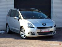 Używany Peugeot 5008 150 KM (110 kW) 2011 Srebrny Sedan/Limuzyna